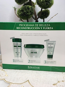 LOREAL KERASTASE MASQUE FORCE ARCHITECTE 200 ML.