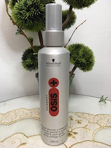 SCHWARZKOPF PROFESSIONAL  OSIS+ HAIRBODY DE 200 ML.