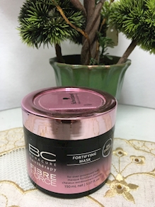 SCHWARZKOPF BC BONACURE FIBRE FORCE MASCARILLA DE 150 ML.