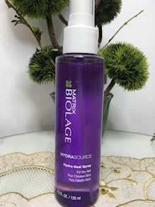 BIOLAGE HYDRASOURCE SPRAY DE 125 ML.