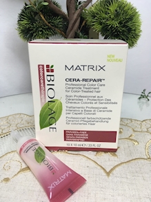 BIOLAGE CERA-REPAIR AMPOLLAS DE 10 ML.