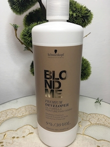 SCHWARZKOPF BLONDME PREMIUM DEVELOPER 9% 30 VOL. DE 1000 ML.