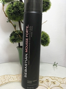 SEBASTIAN PROFESSIONAL MOUSSE FORTE DE 200 ML.