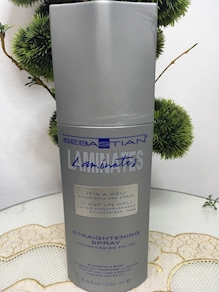 SEBASTIAN LAMINATES STRAIGHTENING SPRAY 250 ML.