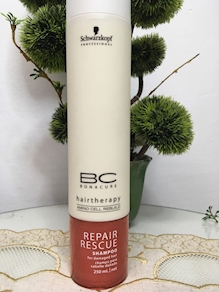 SCHWARZKOPF BC BONACURE CHAMPÚ REPAIR RESCUE DE 250 ML.