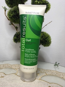 MATRIX TOTAL RESULTS ACONDICIONADOR CURL 250 ML.