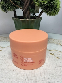 WELLA INVIGO NUTRI-ENRICH MASCARILLA DE 150 ML.
