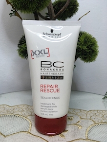 SCHWARZKOPF BC BONACURE REPAIR RESCUE PUNTAS DE 150 ML.