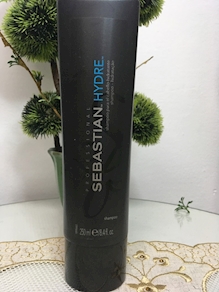SEBASTIAN PROFESSIONAL HYDRE CHAMPÚ DE 250 ML.