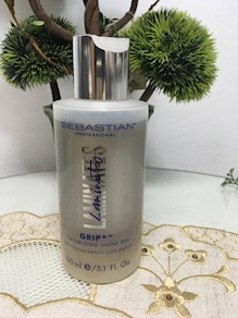 SEBASTIAN LAMINATES GRIP TEXTURIZIN SHINE GEL 150 ML.