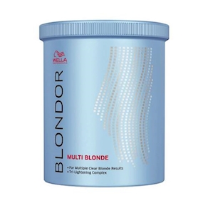 Wella Blondor Multi Blonde Dust-free powder 800gr