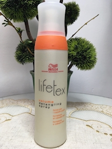 WELLA LIFETEX VOLUME DETANGLING SPRAY DE 150 ML.