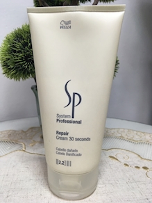 SYSTEM PROFESSIONAL REPAIR CREAM 30 SECONDS 200 ML.