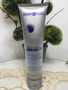 SEBASTIAN LAMINATES CONCENTRATE GEL FLEXIBLE STYLER 150 ML.