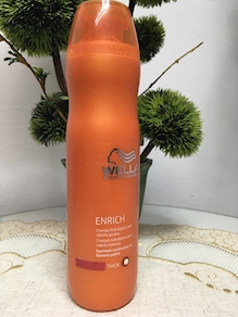 WELLA PROFESSIONALS ENRICH CHAMPU GRUESOS 250 ML.