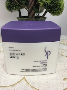 SYSTEM PROFESSIONAL MASK REPAIR 400 ML.