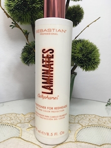 SEBASTIAN LAMINATES ACONDICIONADOR CELLOPHANES PELIRROJO 250 ML.