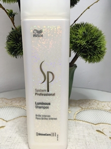 SYSTEM PROFESSIONAL LUMINOUS SHAMPOO 250 ML.