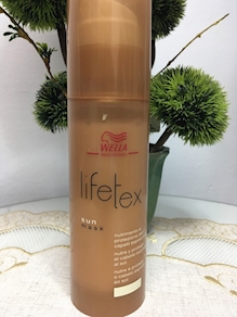 WELLA LIFETEX SUN MASK DE 150 ML.