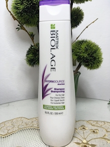 BIOLAGE CHAMPÚ HYDRASOURCE DE 250 ML.