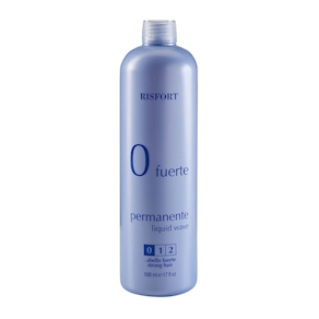 RISFORT LIQUIDO PERMANENTENº 0 DE 500 ML.