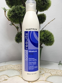 MATRIX TOTAL RESULTS CHAMPÚ MOISTURE 300 ML.