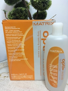 MATRIX OPTI WAVE PARA CABELLOS NATURALES DE 250 ML.
