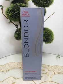 WELLA BLONDOR SOFY BLONDE DE 200 ML.