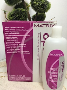 MATRIX OPTI WAVE LOCIÓN CABELLOS NATURALES DE 250 ML.