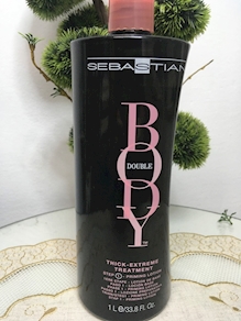 SEBASTIAN PROFESSIONAL BODY THICK-EXTREME TREATAMENT DE 1000 ML.