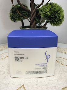 SYSTEM PROFESSIONAL MASK HYDRATE 400 ML.