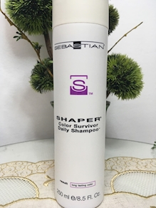 SEBASTIAN PROFESSIONAL CHAMPÚ SAPHER DE 250 ML.