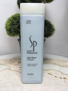 SYSTEM PROFESSIONAL SHAMPOO COLOR SAVER 1.8 NORMAL DE 250 ML.