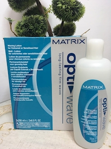 MATRIX OPTI WAVE CABELLOS COLOREADOS DE 250 ML.