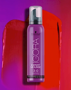 IGORA EXPERT MOUSSE 9,5-4