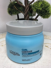 LOREAL SERIE EXPERT MASCARILLA CURL CONTOUR  DE 500 ML.