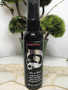 MATRIX DESIGN PULSE MIX IN SHINE SÉRUM DE BRILLO 89 ML.