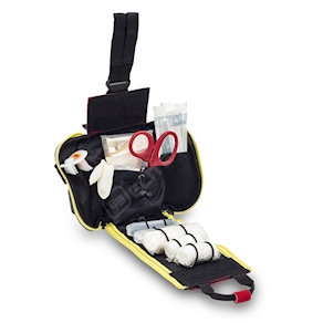 FAST´S botiquín individual de acceso rápido con cintas de pernera.