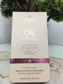 SCHWARZKOPF OIL ULTIME  YLANG YLANG  LEVENDER JASMINE  30 ML.