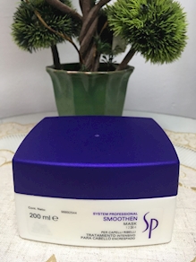 SYSTEM PROFESSIONAL MASK SMOOTHEN 200 ML.