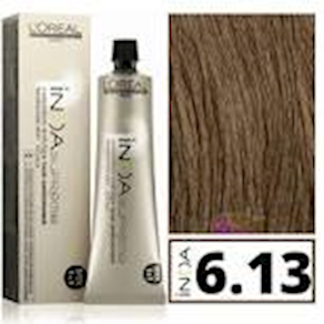 INOA SUPREME LOREAL COLOR 6-13 TUBO DE 60 GRS.