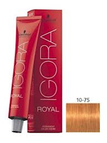 IGORA ROYAL 10-75 DE 60 GRS.