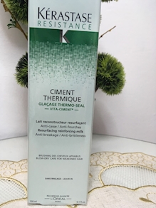 KERASTASE RESISTANCE CIMENT THERMIQUE 150 ML.