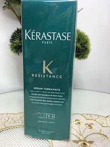 KERASTASE RESISTANCE SÉRUM THERAPISTE 30 ML.