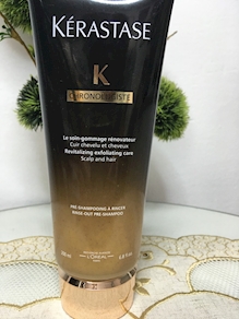 KERASTASE CHRONOLISTE LE SOIN GOMMAGE DE 200 ML.