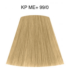 WELLA  KOLESTON 99-0 PERFECT ME+ TUBO DE 60 ML.