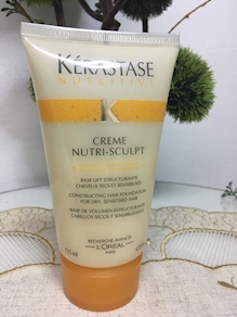 KERASTASE CUTRITIVE CREME NUTRI-SCULT DE 125 ML.
