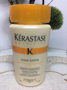 KERASTASE  NUTRETIVE BAÑO SATIN Nº 1 DE 250 ML.