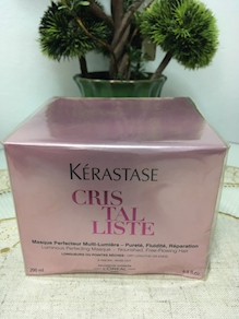 KERASTASE CRISTALISTE MASCARILLA DE 200 ML.
