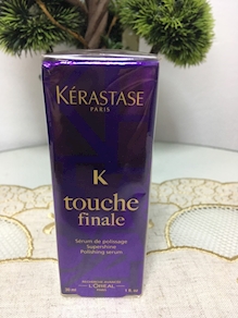 KERASTASE TOUCHE FINALE 30 ML.